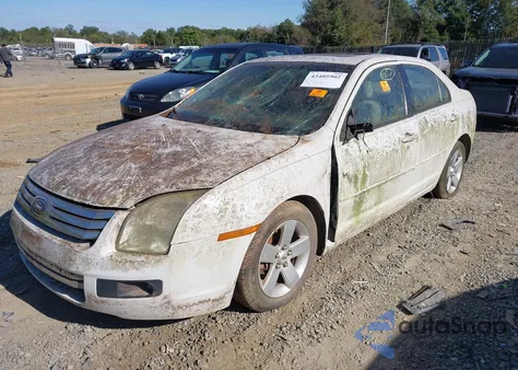 2009 Ford Fusion Se from USA, damaged, VIN 3FAHP07Z79R129441